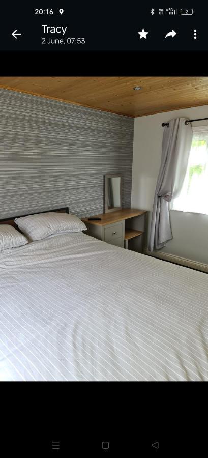 Glampavan Apartment Havenstreet  Bagian luar foto